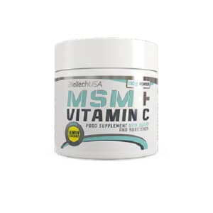 biotech-msm-vitamin-c-150g
