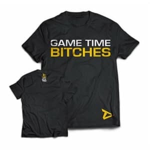 dedicated-t-shirt-game-time-bitches