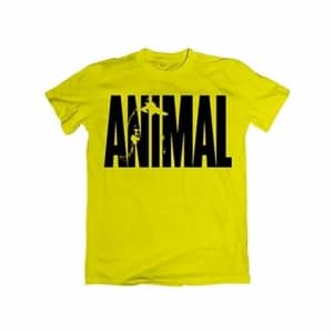 universal-animal-t-shirt-iconic-yellow