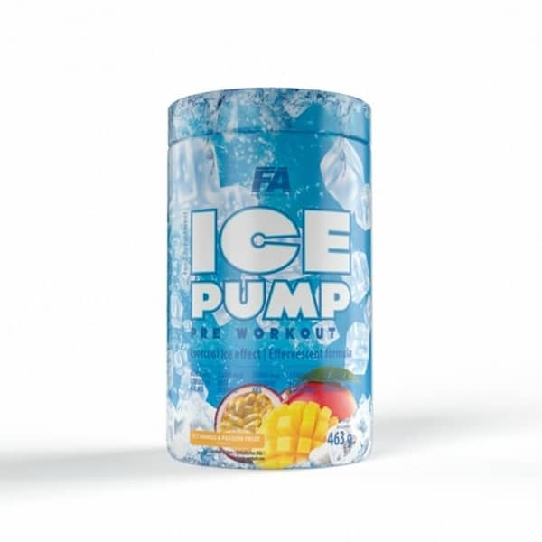 fa-nutrition-ice-pump-pre-workout-463g