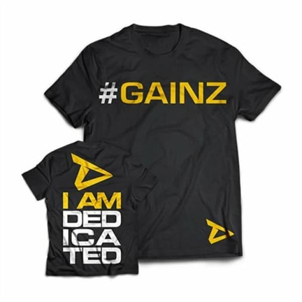 dedicated-t-shirt-gainz