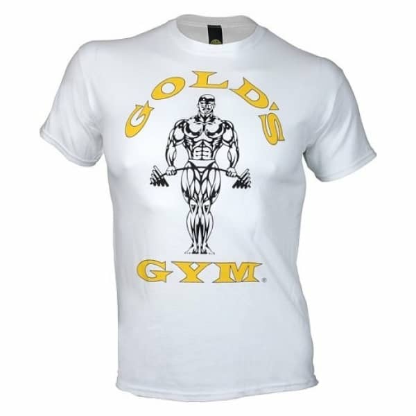 golds-gym-cspt107-t-shirt-weiss