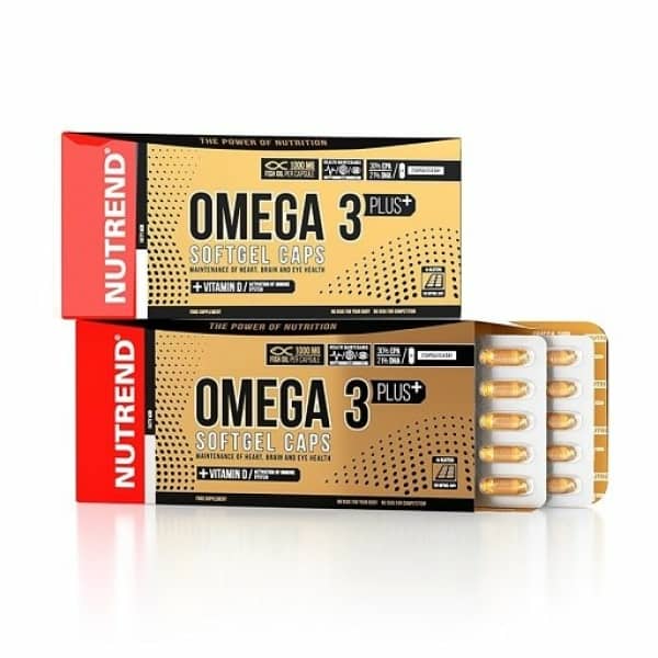 nutrend-omega-3-plus-120-softgel-kapseln