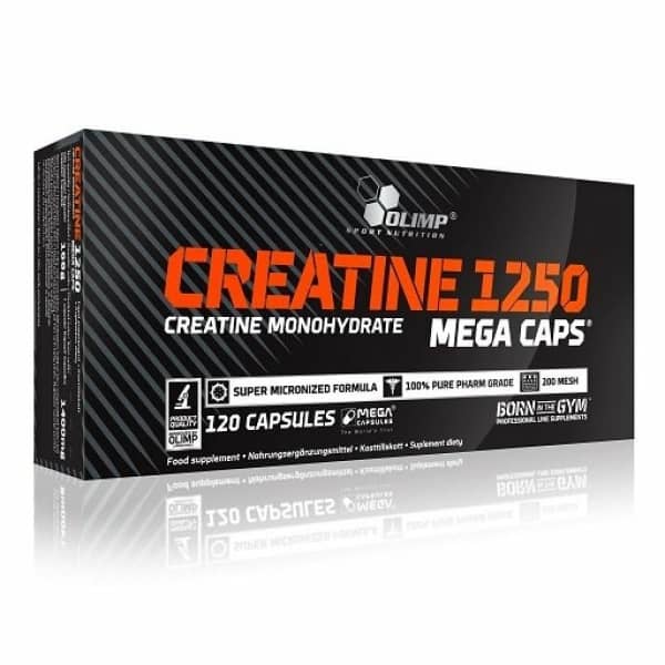 olimp-creatine-mega-caps-120-kapsel