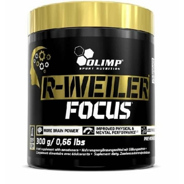 olimp-redweiler-focus-pulver-300g