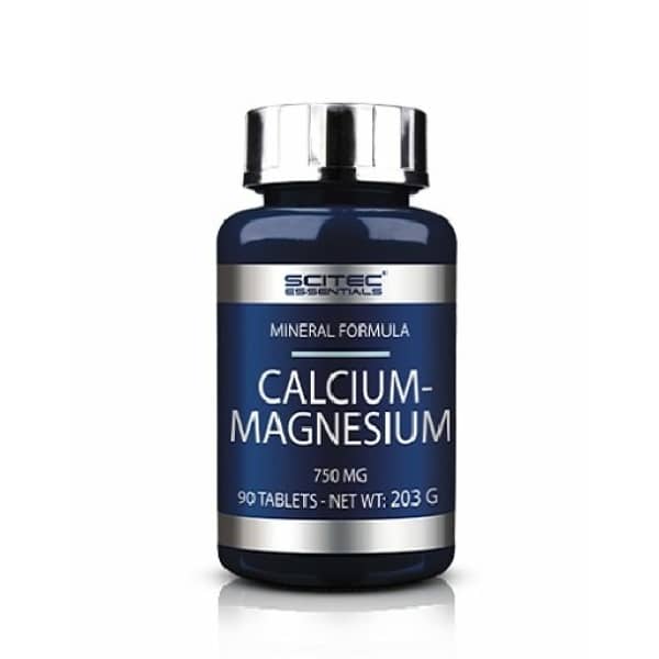 scitec-calcium-magnesium-90-tabletten-neu