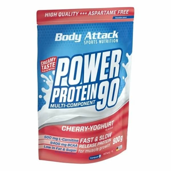 body-attack-power-protein-90-500g